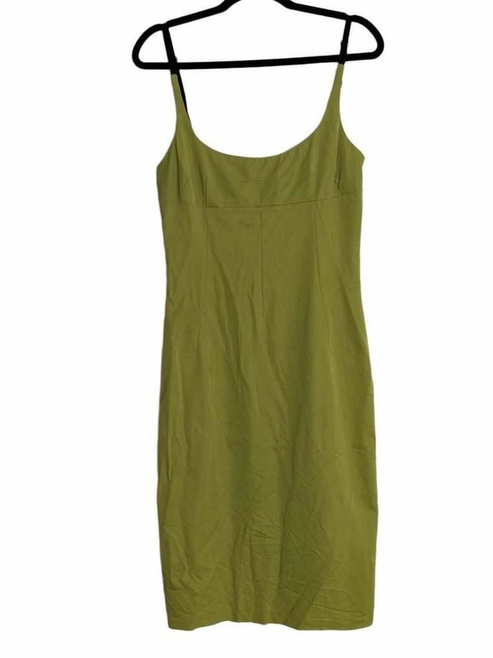 Dolce Gabbana 2000s Dress - Y2K Green